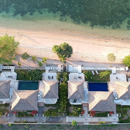 Star Sand Beach Resort Sekotong Luaran gambar