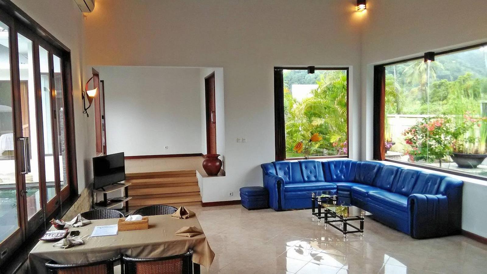 Star Sand Beach Resort Sekotong Luaran gambar