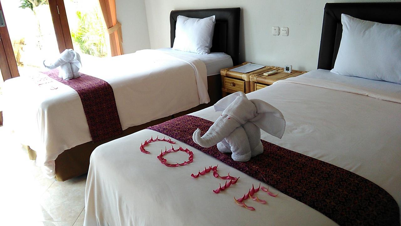 Star Sand Beach Resort Sekotong Luaran gambar