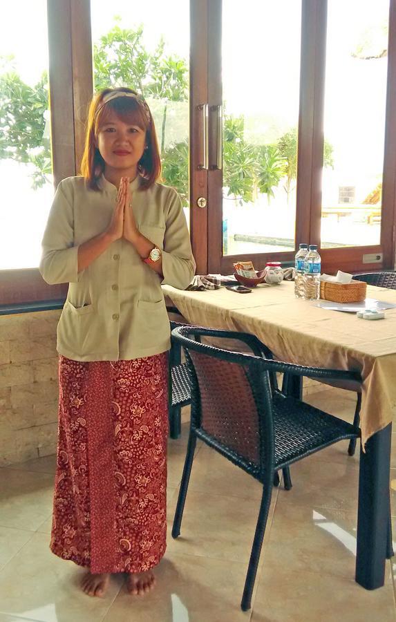 Star Sand Beach Resort Sekotong Luaran gambar